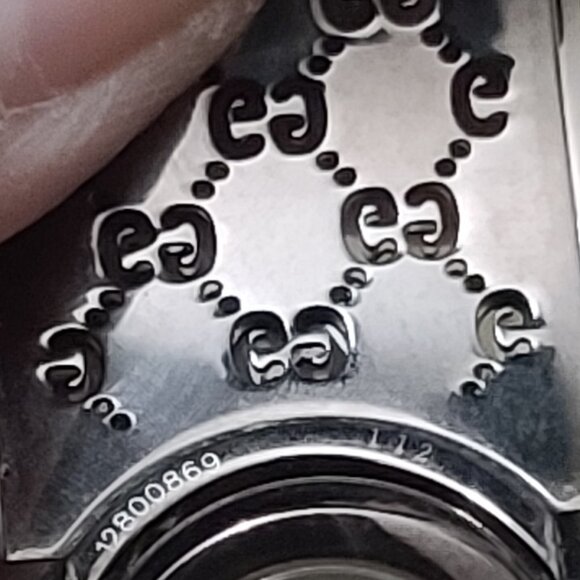 AUTHENTIC GUCCI 2 WAY WATCH - Picture 8 of 9